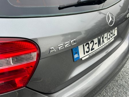 2013 Mercedes-Benz A-Class - photo 22
