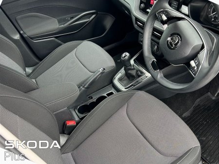 2023 Skoda Fabia - photo 2