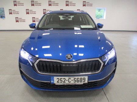 2025 Skoda Octavia - photo 3