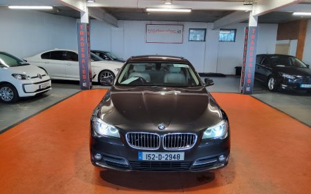 2015 BMW 5-Series - photo 8