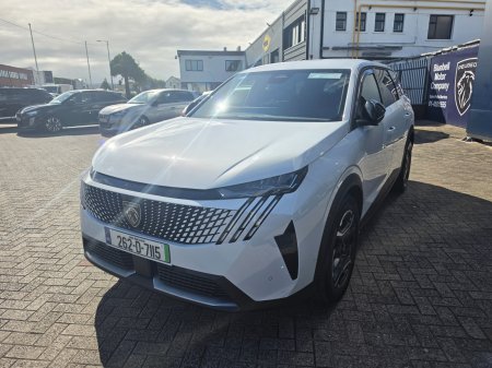 2026 Peugeot 5008 - photo 5