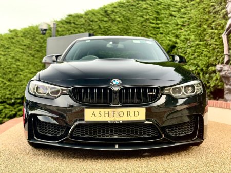 2018 BMW M3 - photo 2