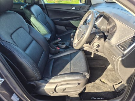 2016 Hyundai Tucson - photo 14