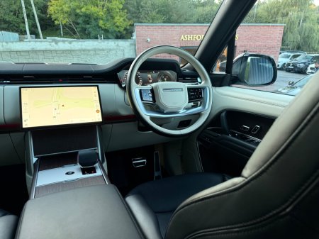2025 Land Rover Range Rover - photo 16