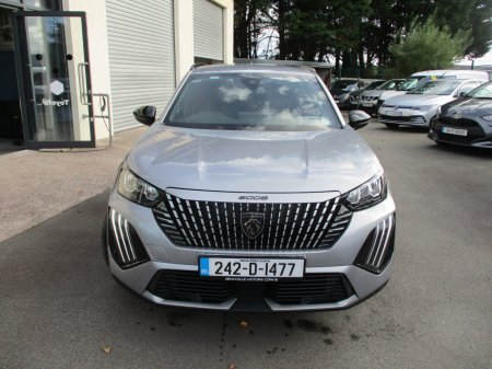 2024 Peugeot 2008 - photo 2