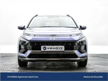 2026 Hyundai Bayon - photo 11