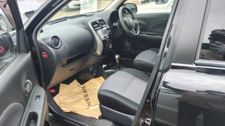 2018 Nissan Micra - photo 8