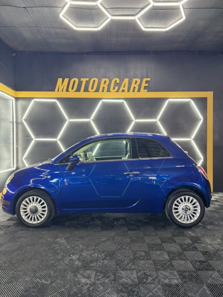 2009 Fiat 500 - photo 7