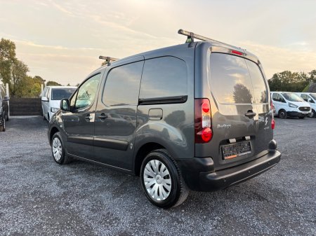 2017 Citroen Berlingo - photo 3