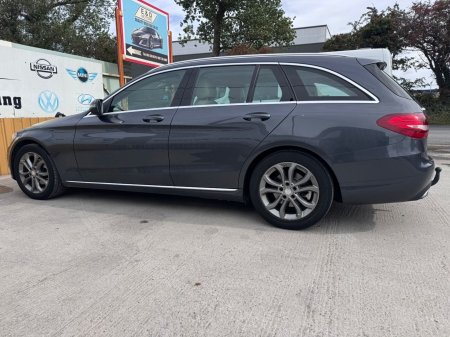 2016 Mercedes-Benz C-Class - photo 10