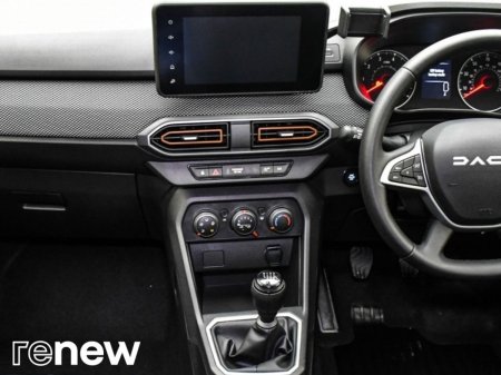 2023 Dacia Sandero Stepway - photo 13