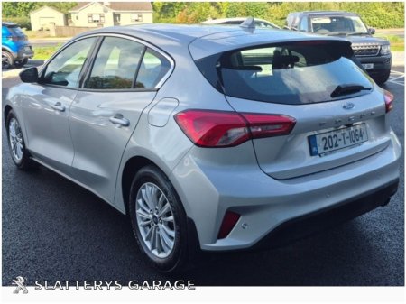 2020 Ford Focus - photo 9