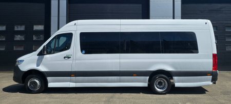 2026 Mercedes-Benz Sprinter 519 Bus 19 Seats + Wheelchair - photo 5