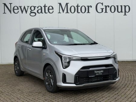 2027 Kia Picanto - photo 3