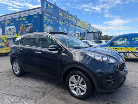 2016 Kia Sportage - photo 8