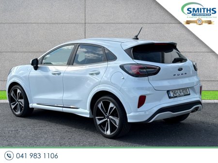 2024 Ford Puma - photo 17