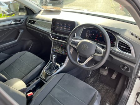 2023 Volkswagen T-Roc - photo 15