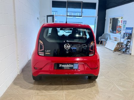 2017 Volkswagen up! - photo 8