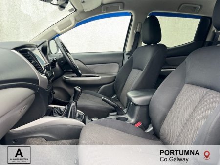 2018 Mitsubishi L200 - photo 3
