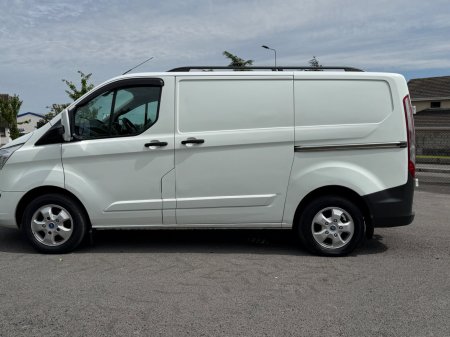 2016 Ford Transit Custom - photo 4