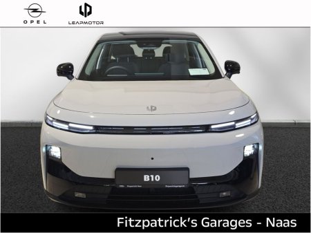2026 Leapmotor B10 - photo 2