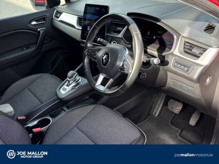 2021 Renault Captur - photo 10