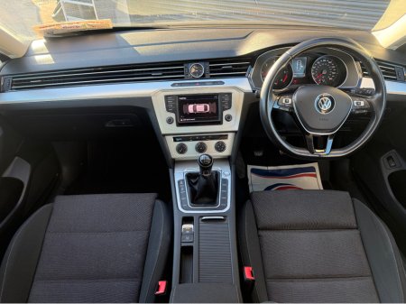 2017 Volkswagen Passat - photo 7