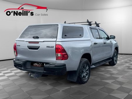 2021 Toyota Hilux - photo 6