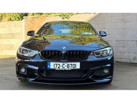 2017 BMW 4-Series - photo 2