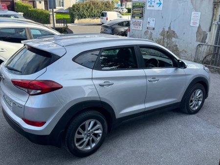 2016 Hyundai Tucson - photo 10