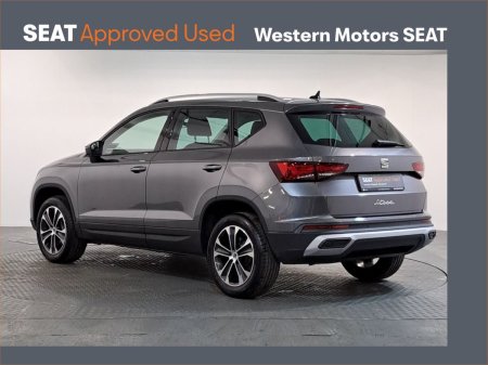 2026 SEAT Ateca - photo 4