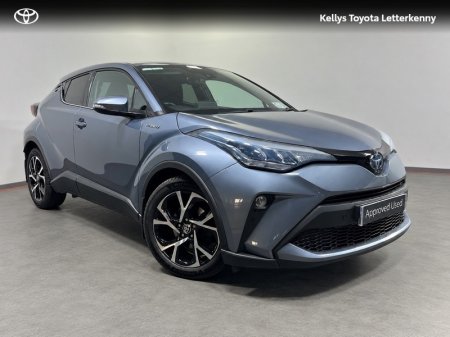 2020 Toyota C-HR C-HR 1.8 HYBRID SPORT #163