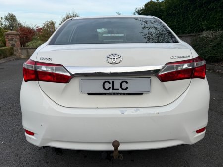 2015 Toyota Corolla - photo 4