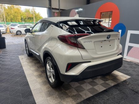 2019 Toyota C-HR - photo 5