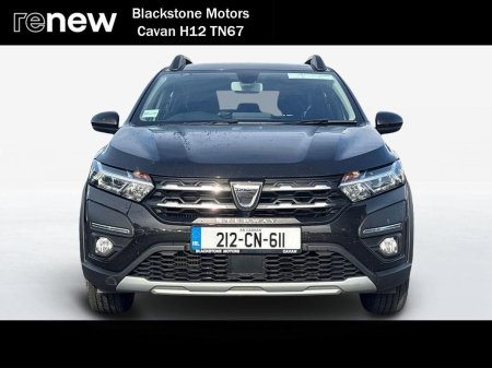 2021 Dacia Sandero Stepway - photo 7