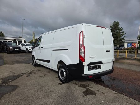 2022 Ford Transit Custom - photo 6