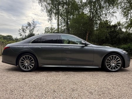 2021 Mercedes-Benz S-Class - photo 3