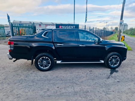 2020 Mitsubishi L200 - photo 2
