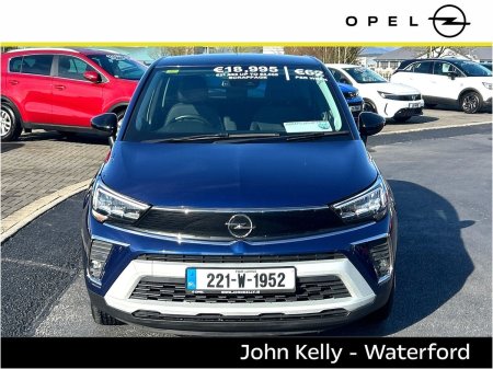 2022 Opel Crossland - photo 2