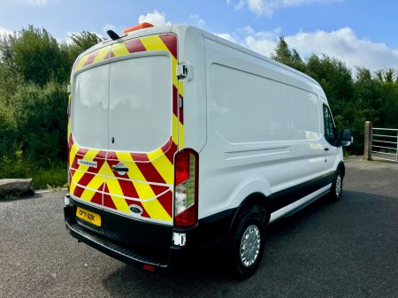 2022 Ford Transit - photo 4