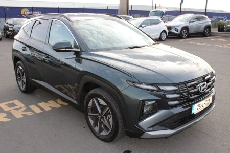 2026 Hyundai Tucson - photo 7