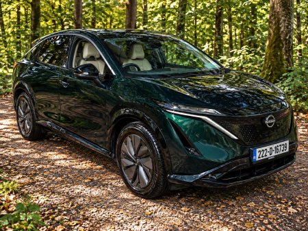 2022 Nissan Ariya 63kWH Advance