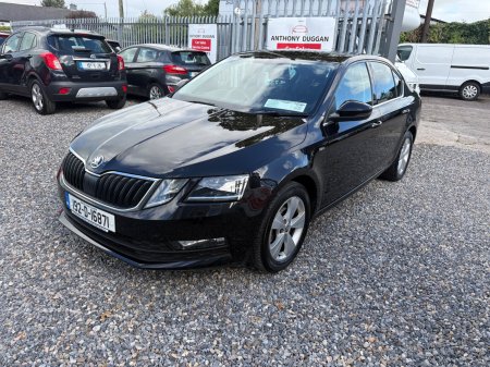 2019 Skoda Octavia - photo 7
