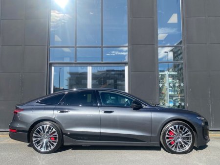 2026 Audi A6 - photo 4