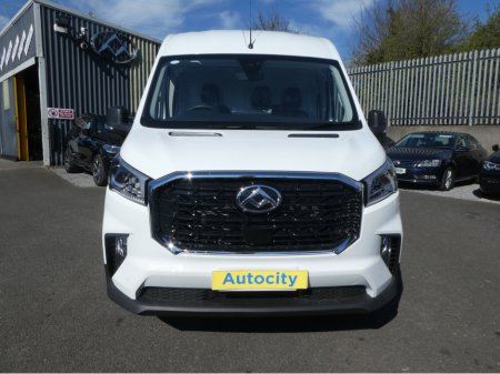 2026 Maxus DELIVER 9 - photo 2