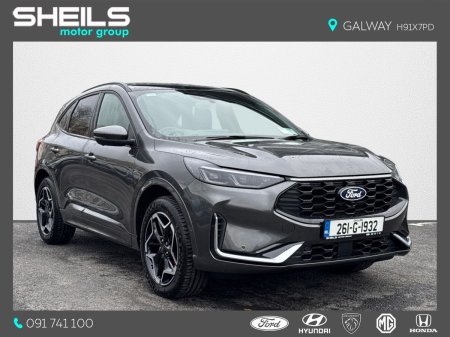 2026 Ford Kuga ST X Edition DEMO SALE PRICE