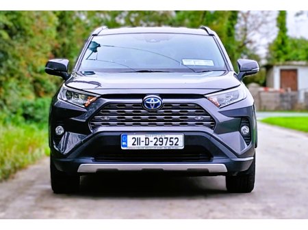 2021 Toyota RAV4 - photo 7