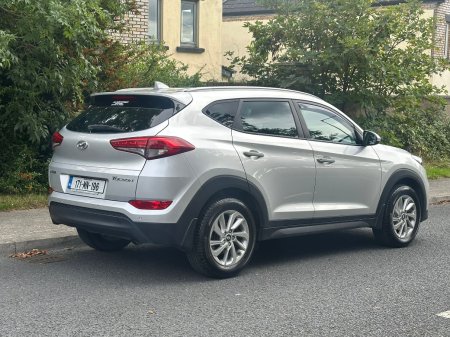 2017 Hyundai Tucson - photo 4