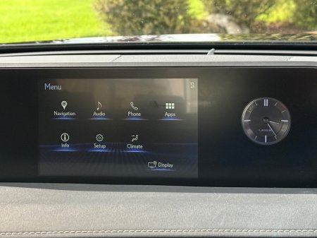 2020 Lexus UX - photo 17