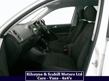 2014 Volkswagen Tiguan - photo 12